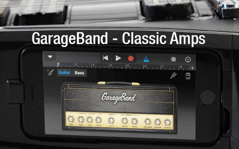 How to Use GarageBand for iPhone: An Introduction to Live Guitar Options